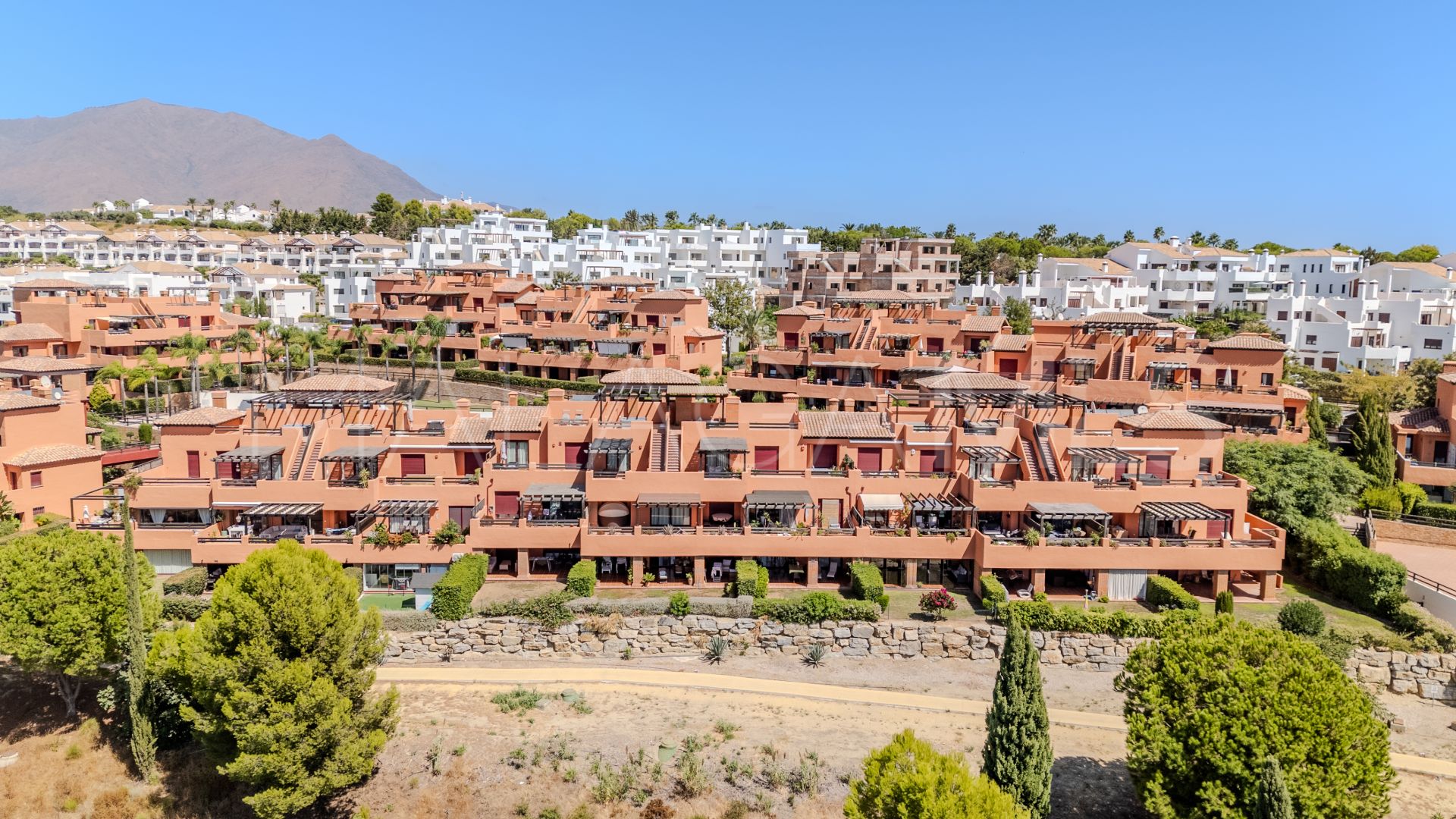 Lägenhet for sale in Casares Golf