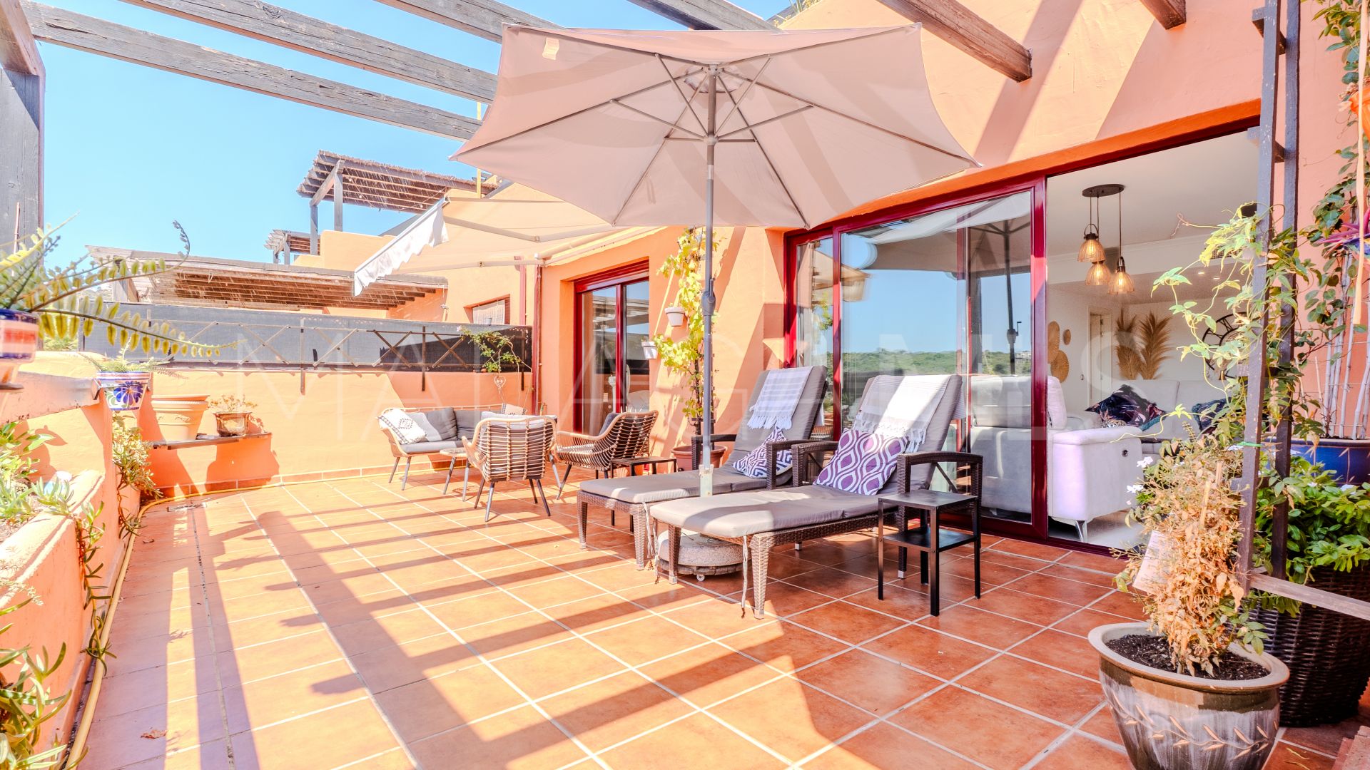Lägenhet for sale in Casares Golf