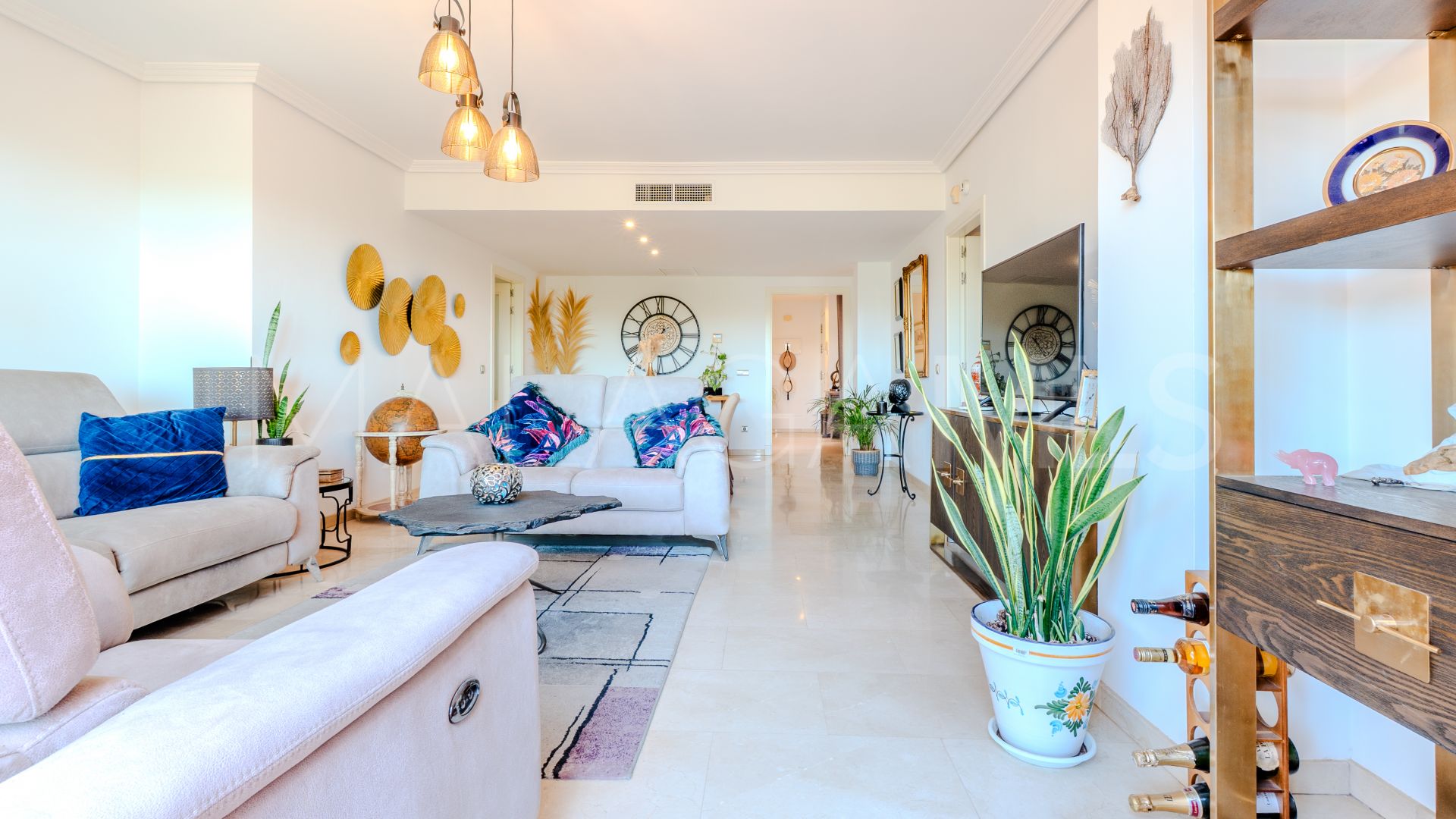 Lägenhet for sale in Casares Golf