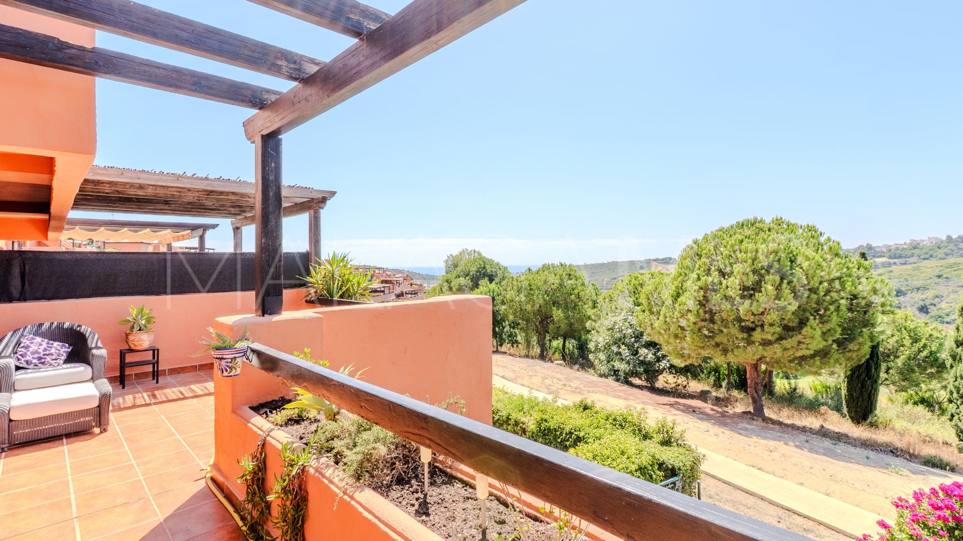 Lägenhet for sale in Casares Golf