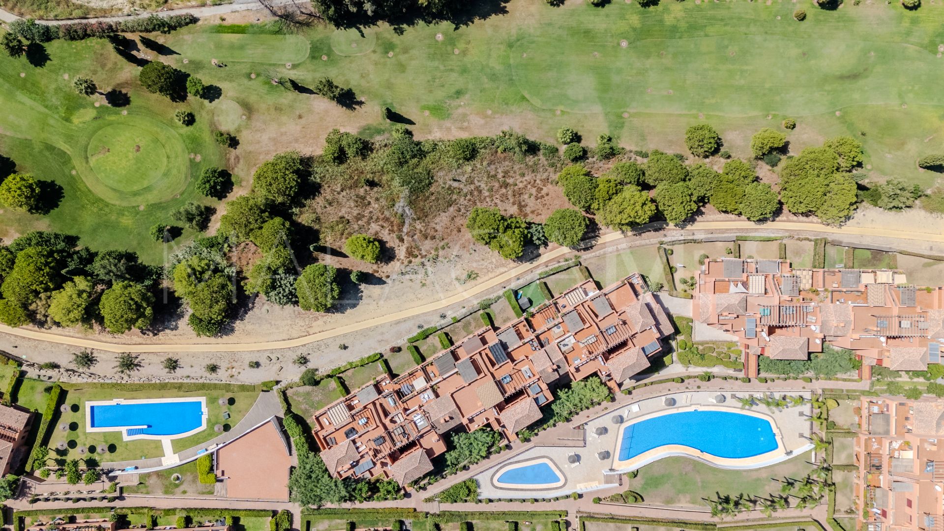 Lägenhet for sale in Casares Golf
