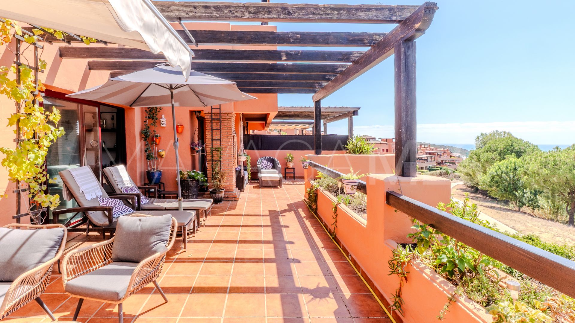 Lägenhet for sale in Casares Golf