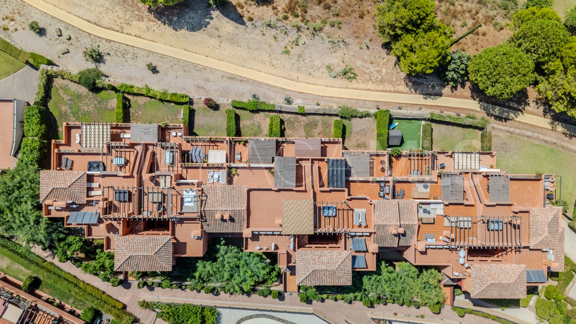 Lägenhet for sale in Casares Golf