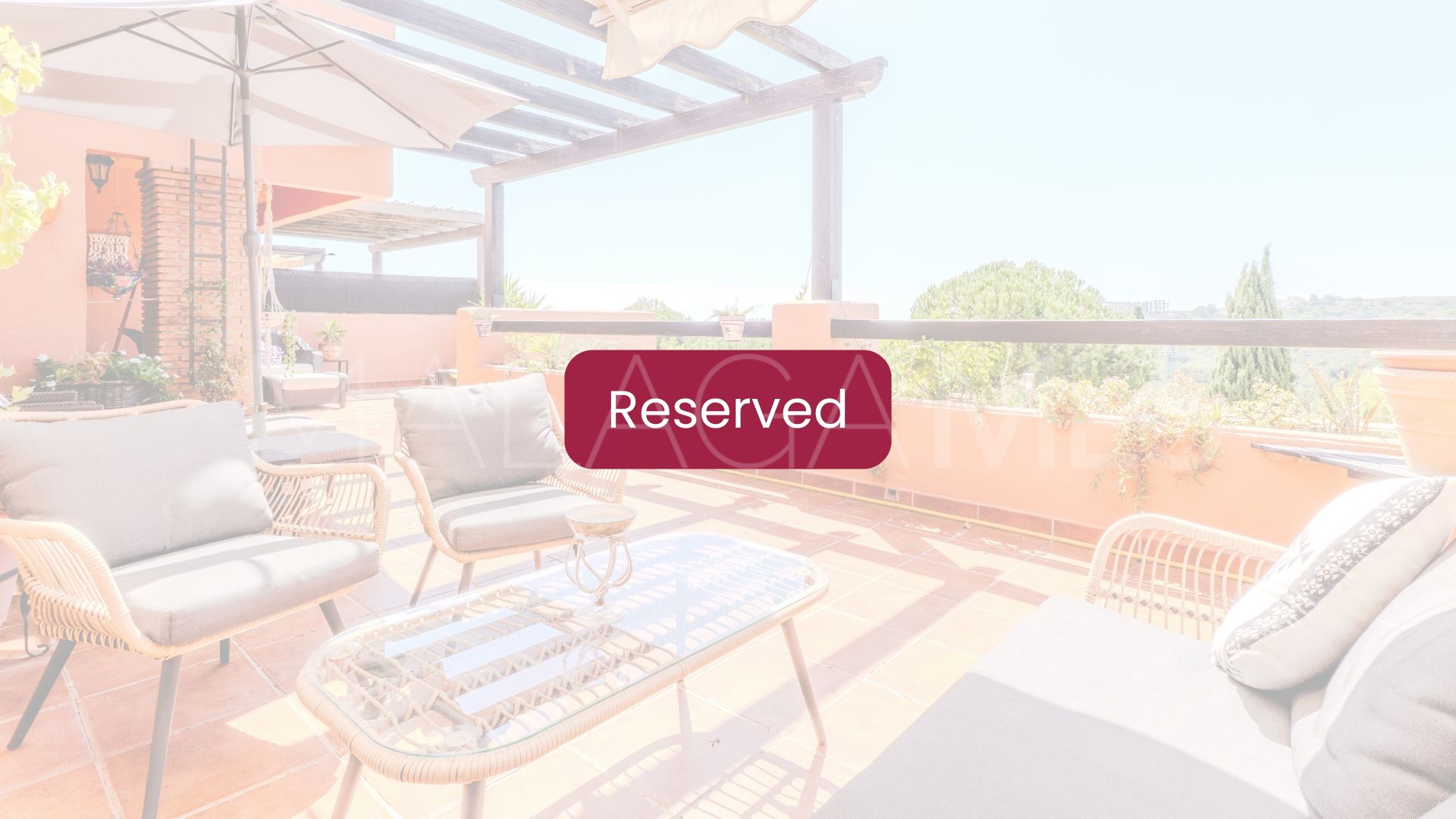 Buy apartamento in Casares Golf de 3 bedrooms