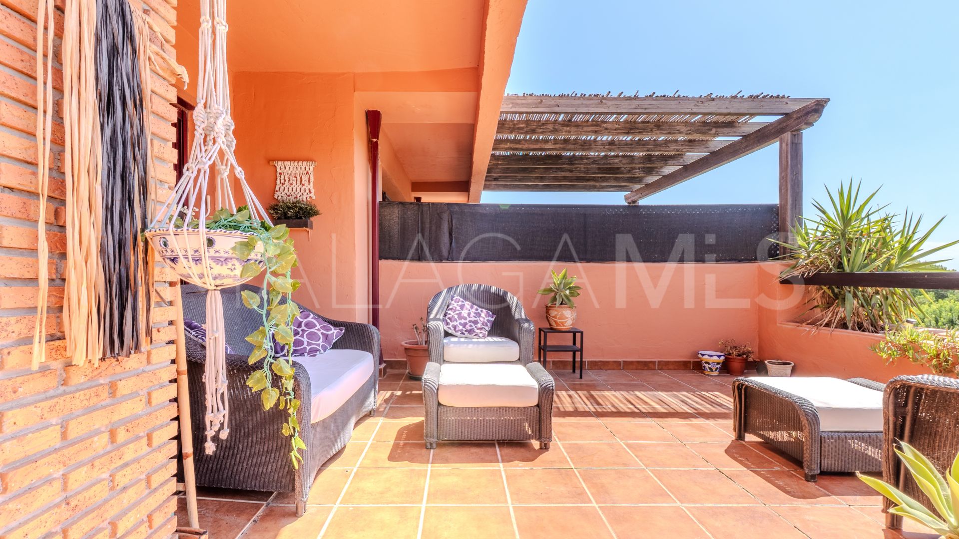 Lägenhet for sale in Casares Golf