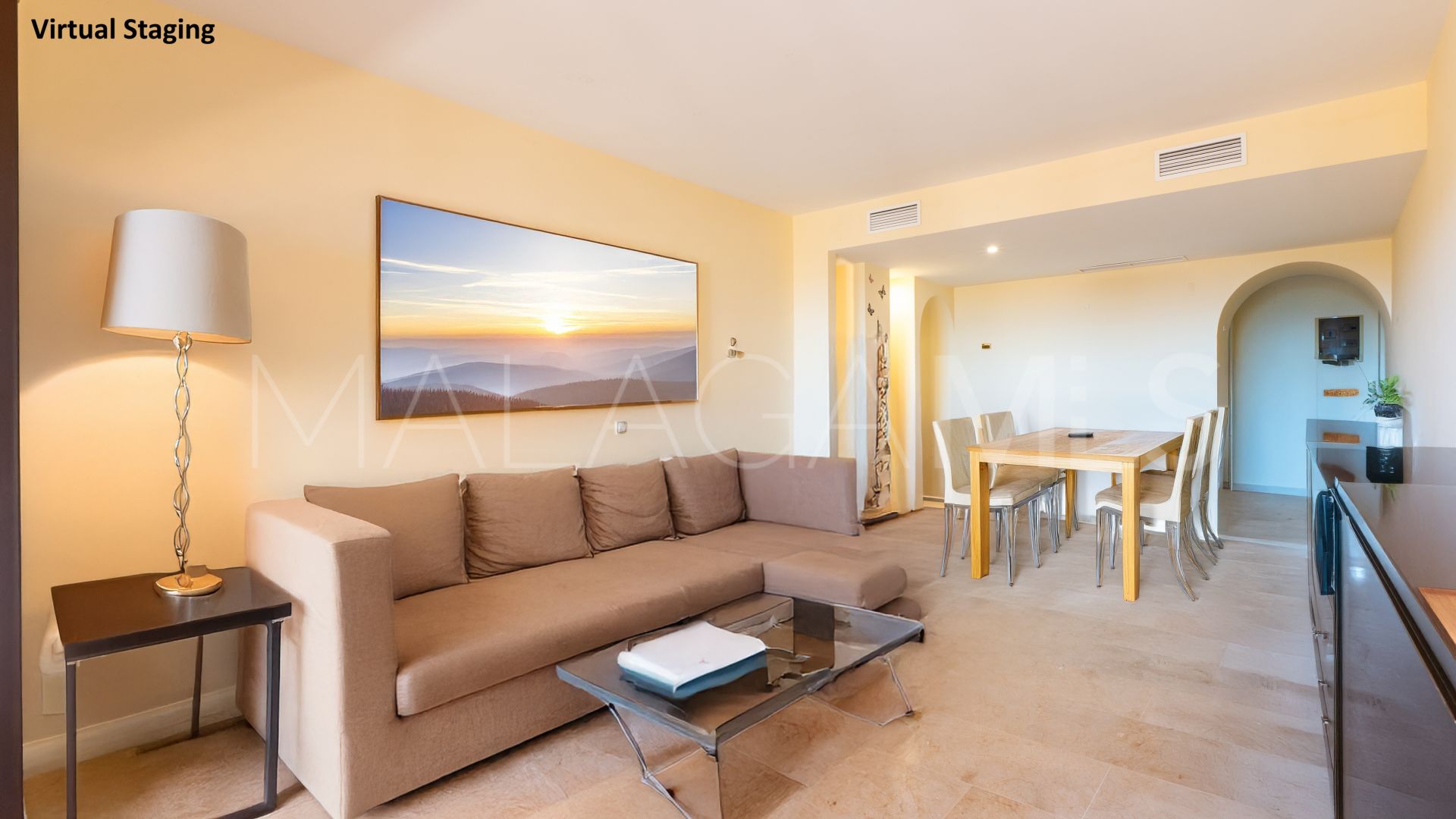 Appartement for sale in Sabinillas