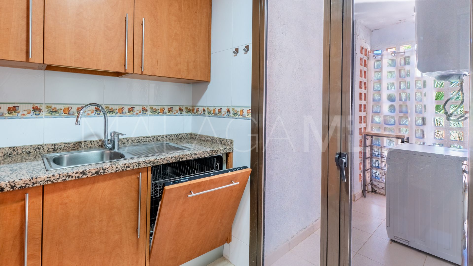 Appartement for sale in Sabinillas