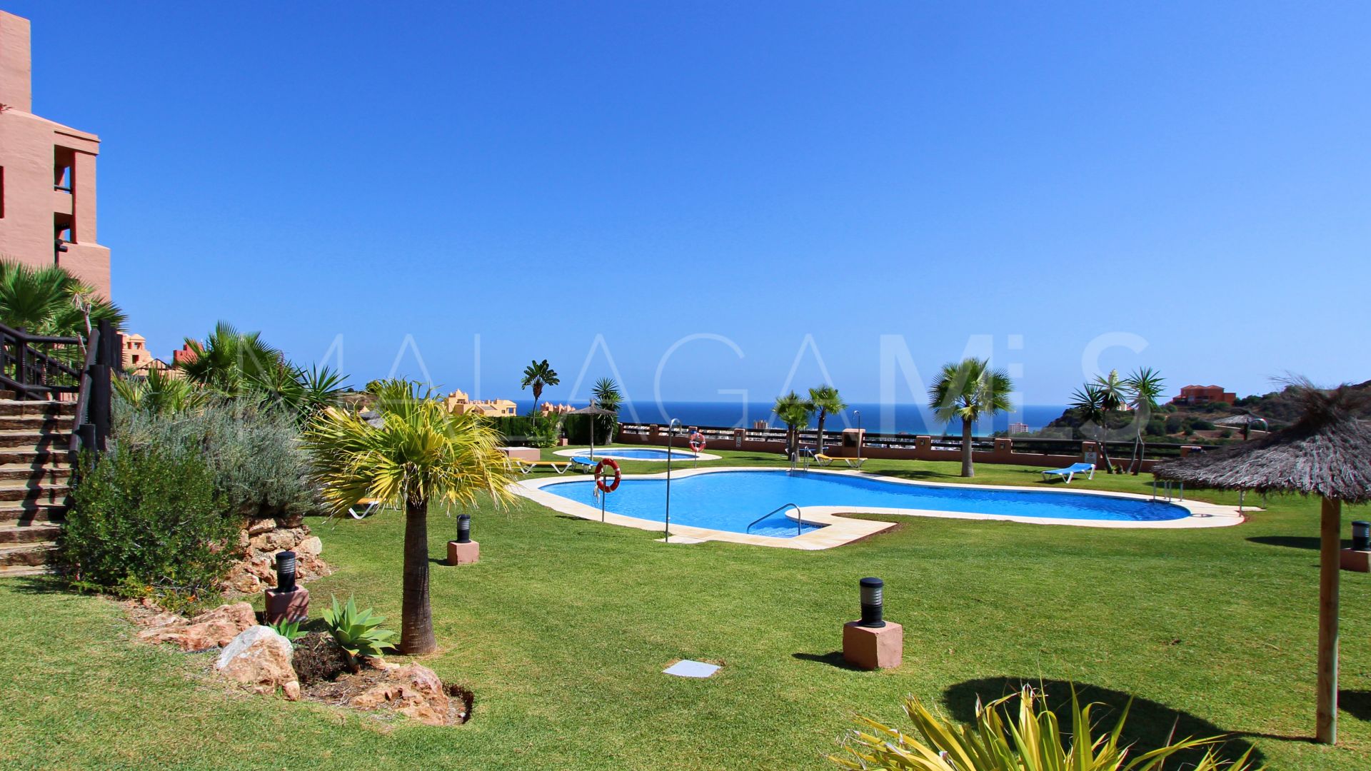 Appartement for sale in Sabinillas