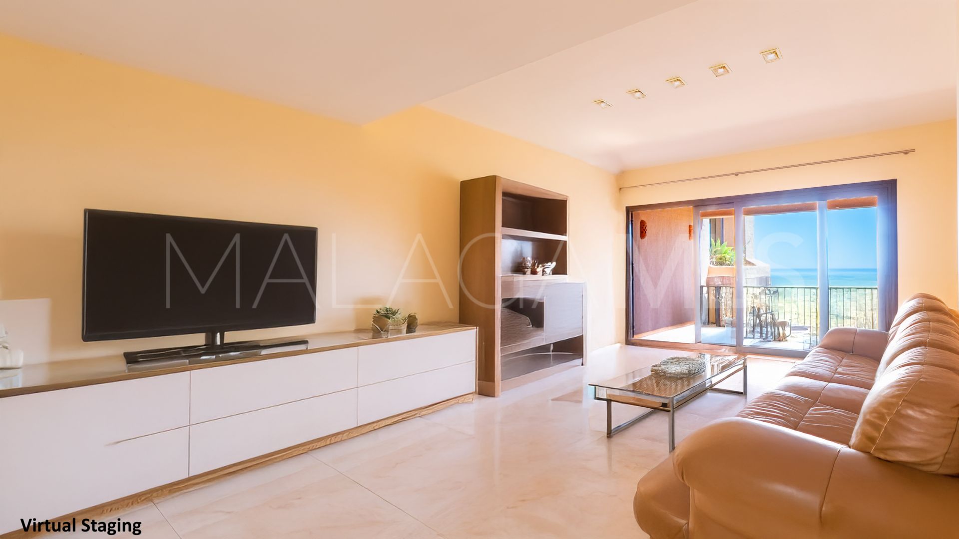 Appartement for sale in Sabinillas