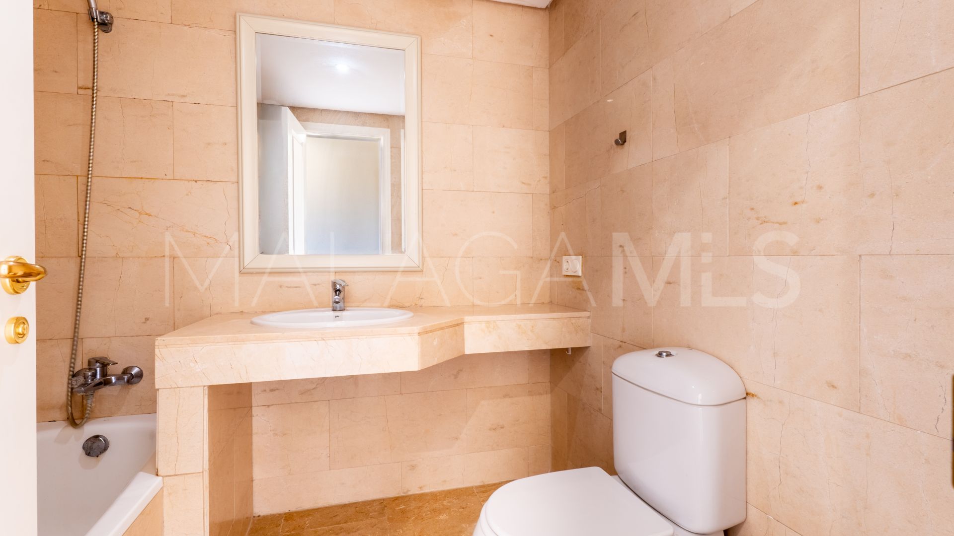 Appartement for sale in Sabinillas