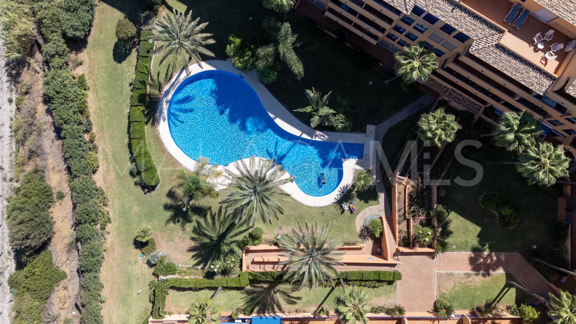 For sale Alcorrín apartment