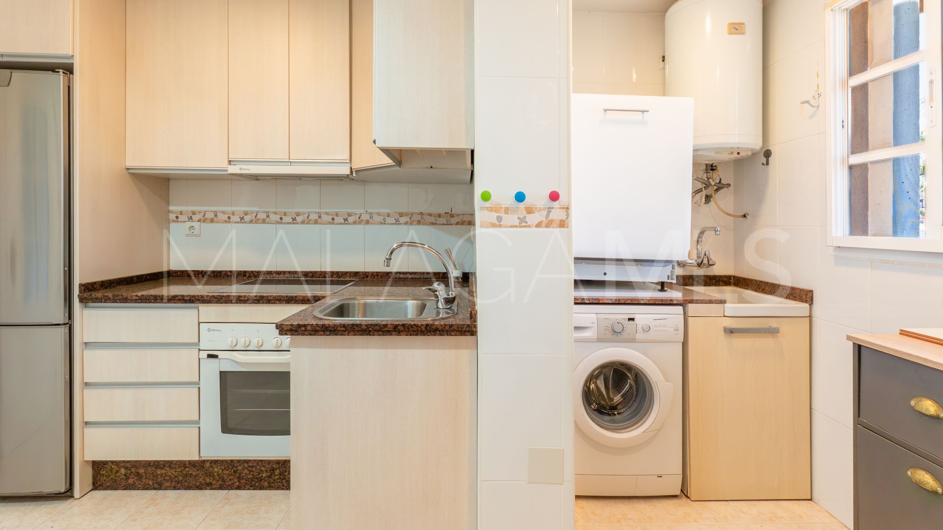 For sale Alcorrín apartment