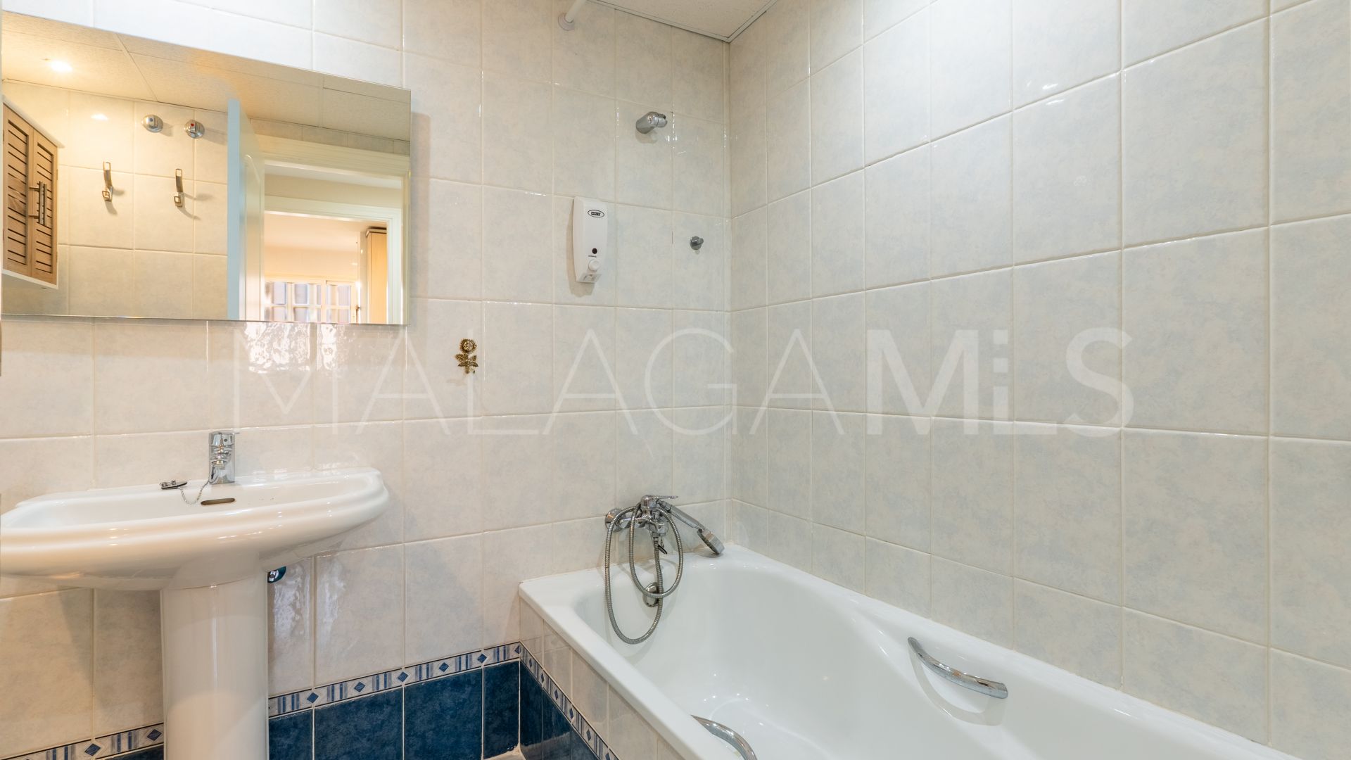 For sale Alcorrín apartment