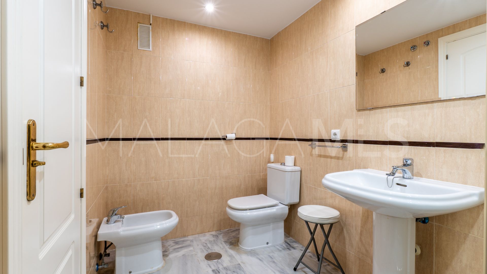 For sale Alcorrín apartment