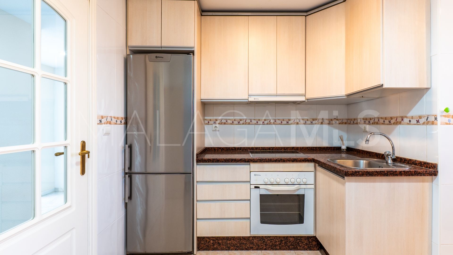 For sale Alcorrín apartment