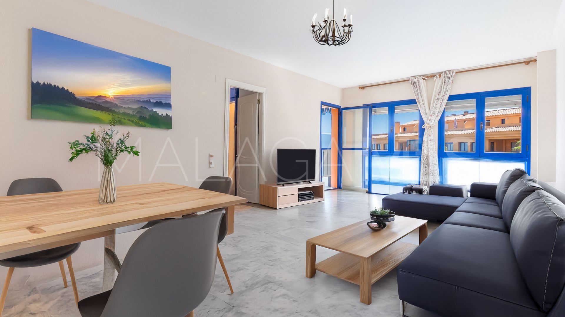 For sale Alcorrín apartment