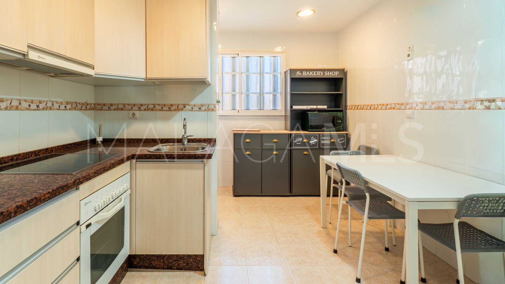 For sale Alcorrín apartment