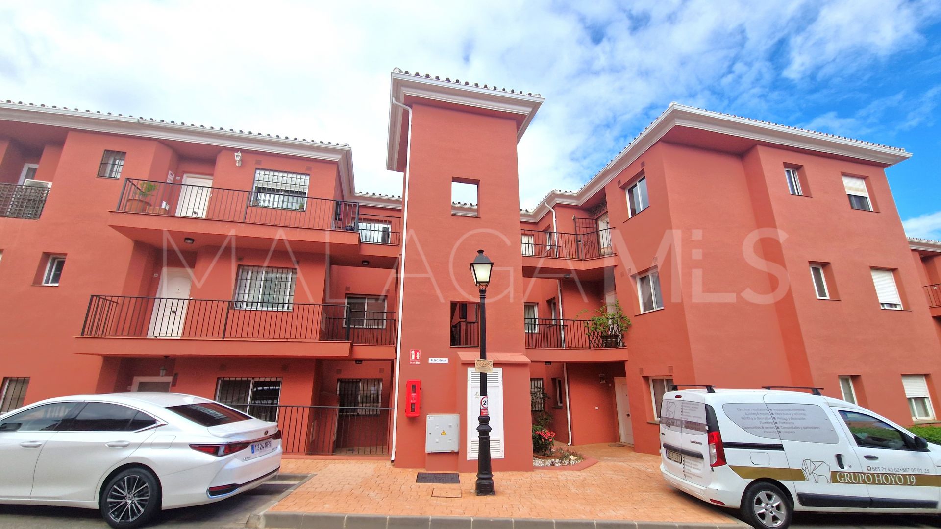 Appartement for sale in Princesa Kristina
