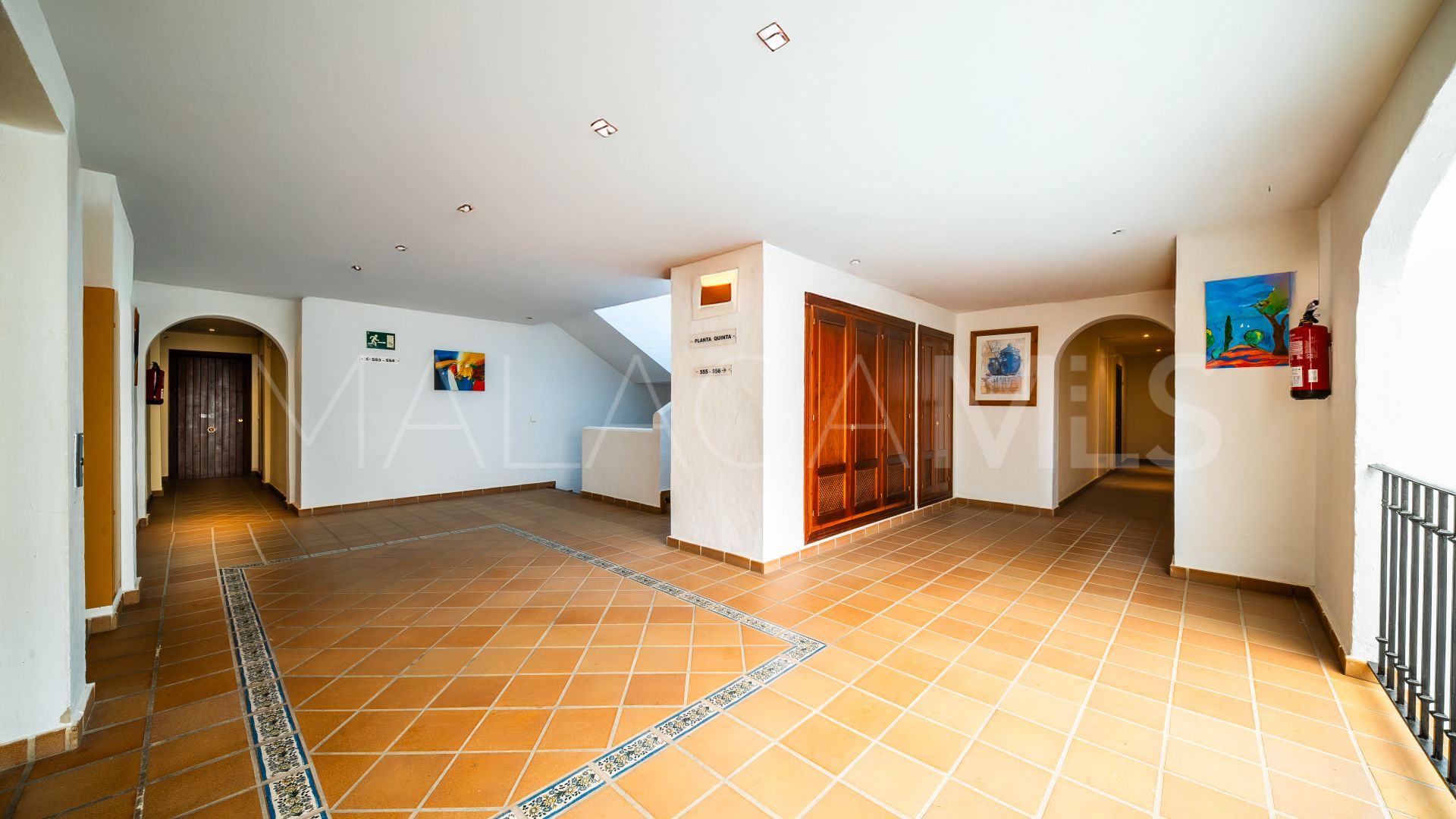 Puerto La Duquesa, Ático for sale with 2 bedrooms