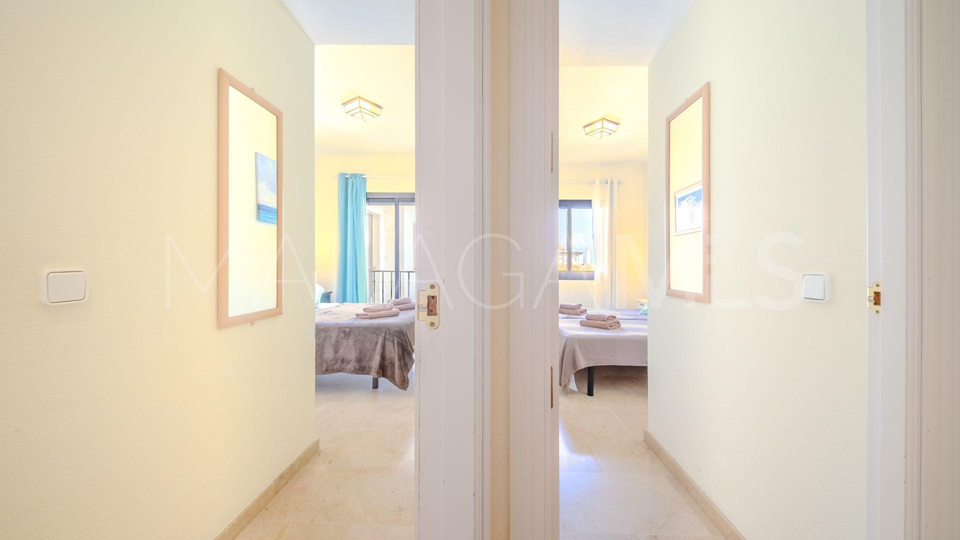 Puerto La Duquesa, Ático for sale with 2 bedrooms