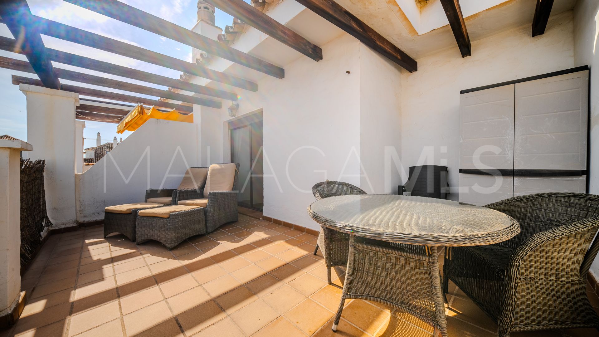 Puerto La Duquesa, Ático for sale with 2 bedrooms