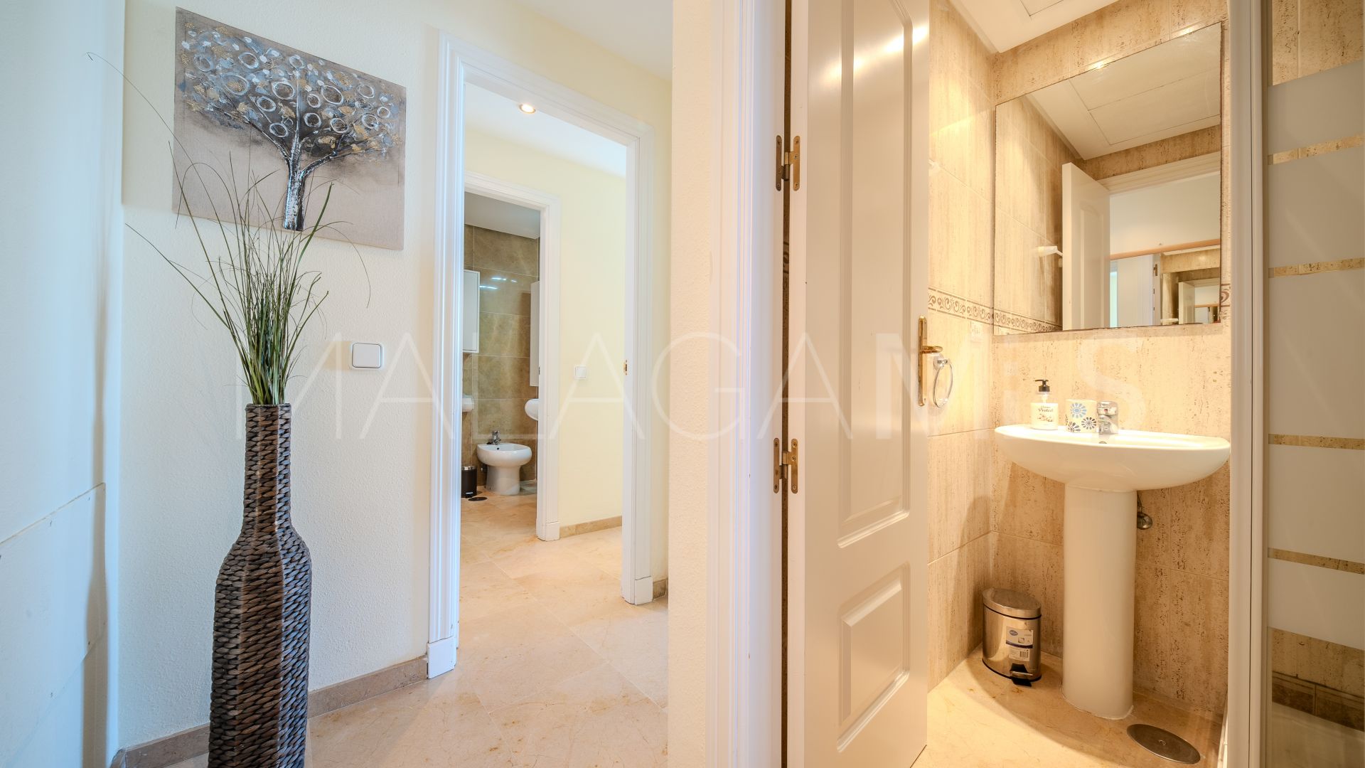 Puerto La Duquesa, Ático for sale with 2 bedrooms