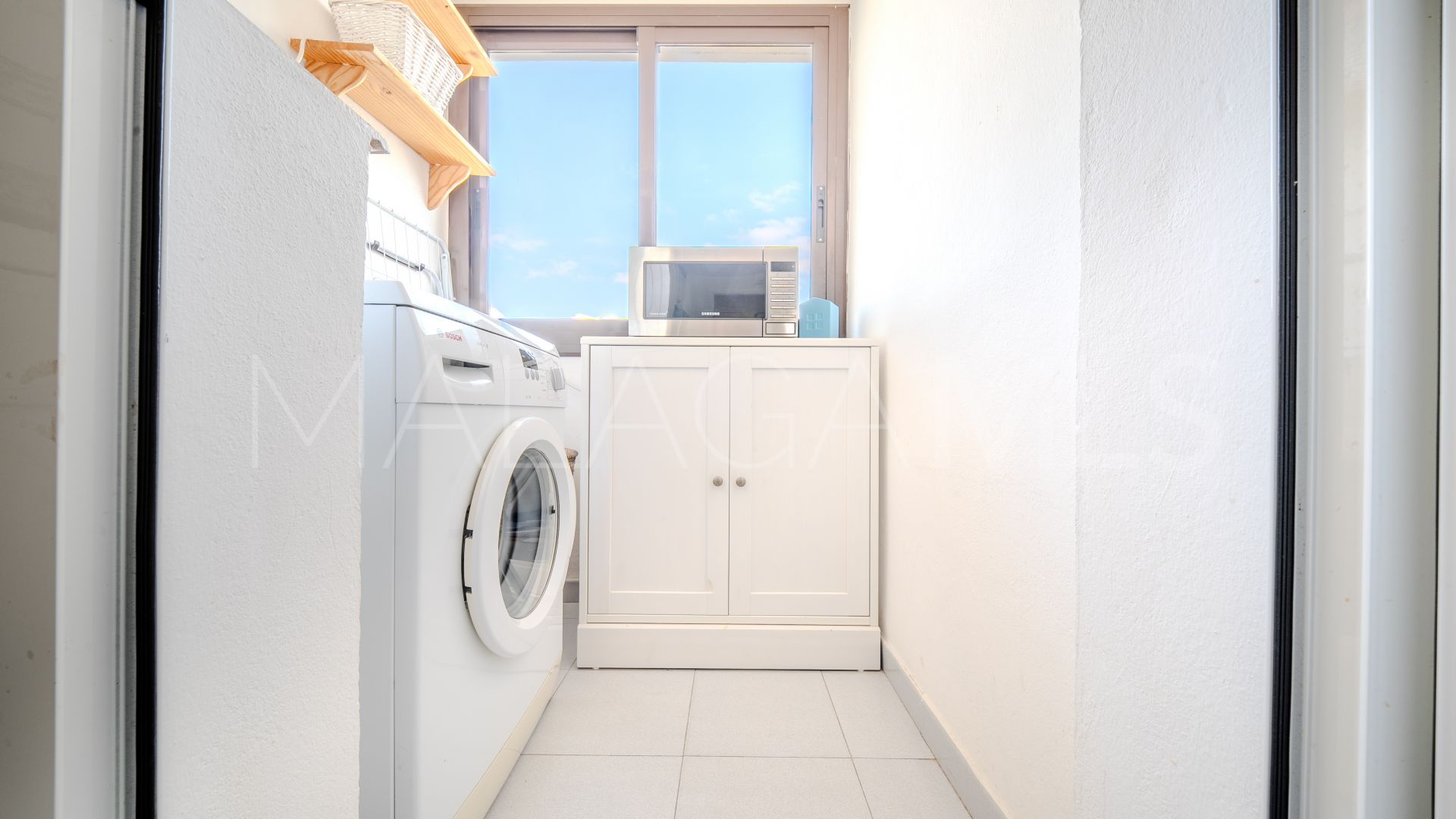 Puerto La Duquesa, Ático for sale with 2 bedrooms