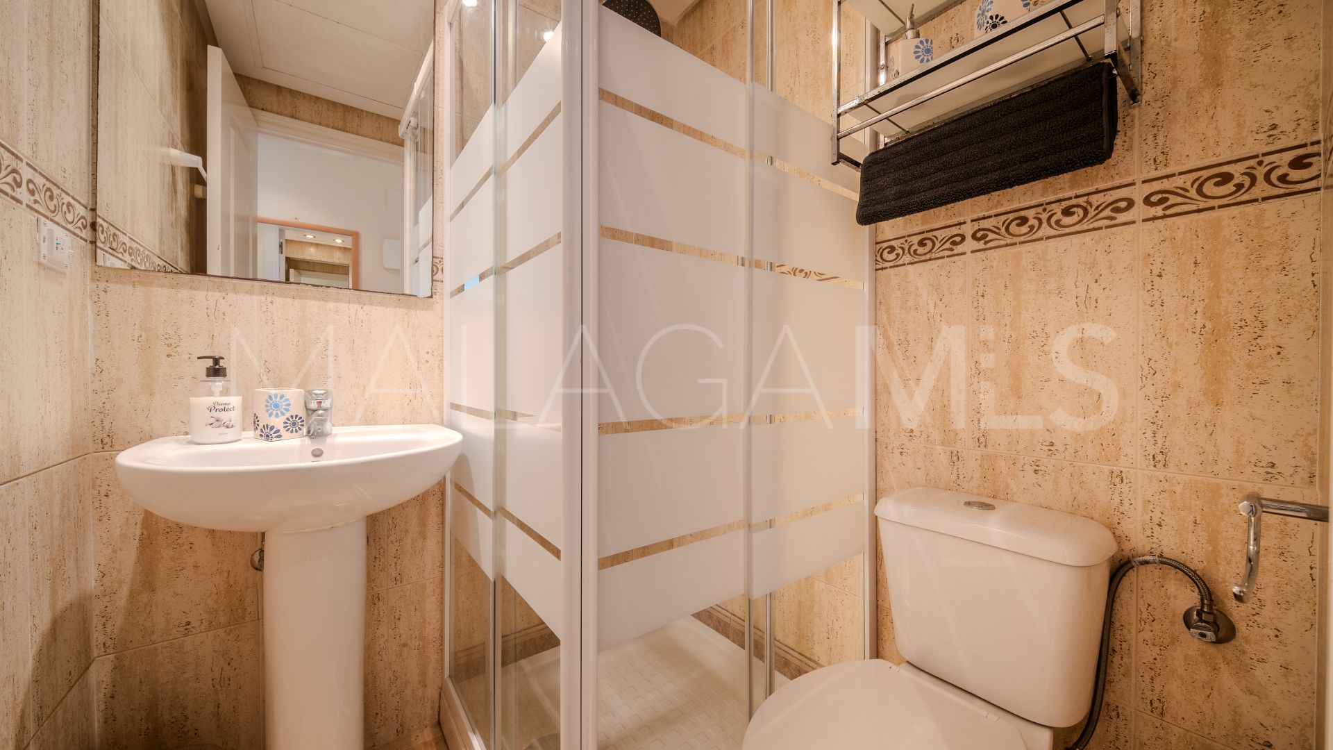 Puerto La Duquesa, Ático for sale with 2 bedrooms