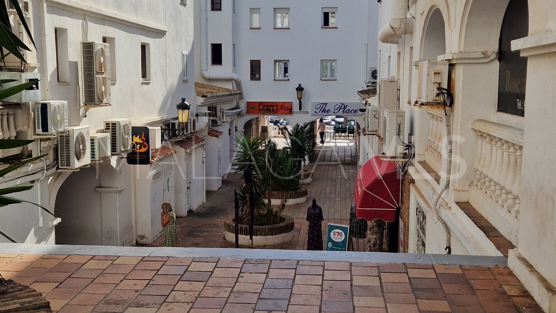 Appartement for sale in Puerto La Duquesa