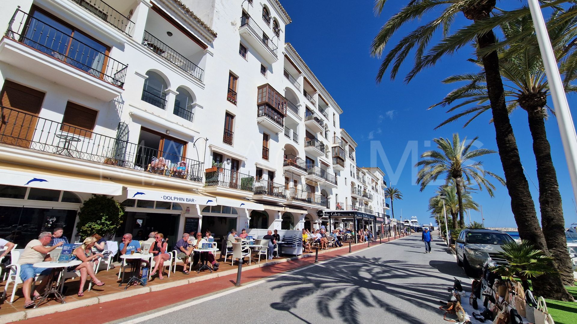 Appartement for sale in Puerto La Duquesa