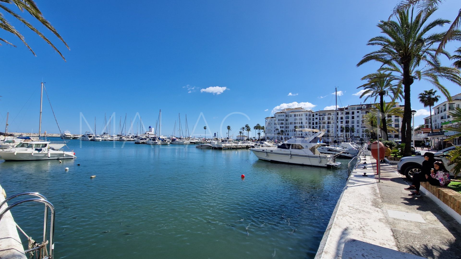 Appartement for sale in Puerto La Duquesa