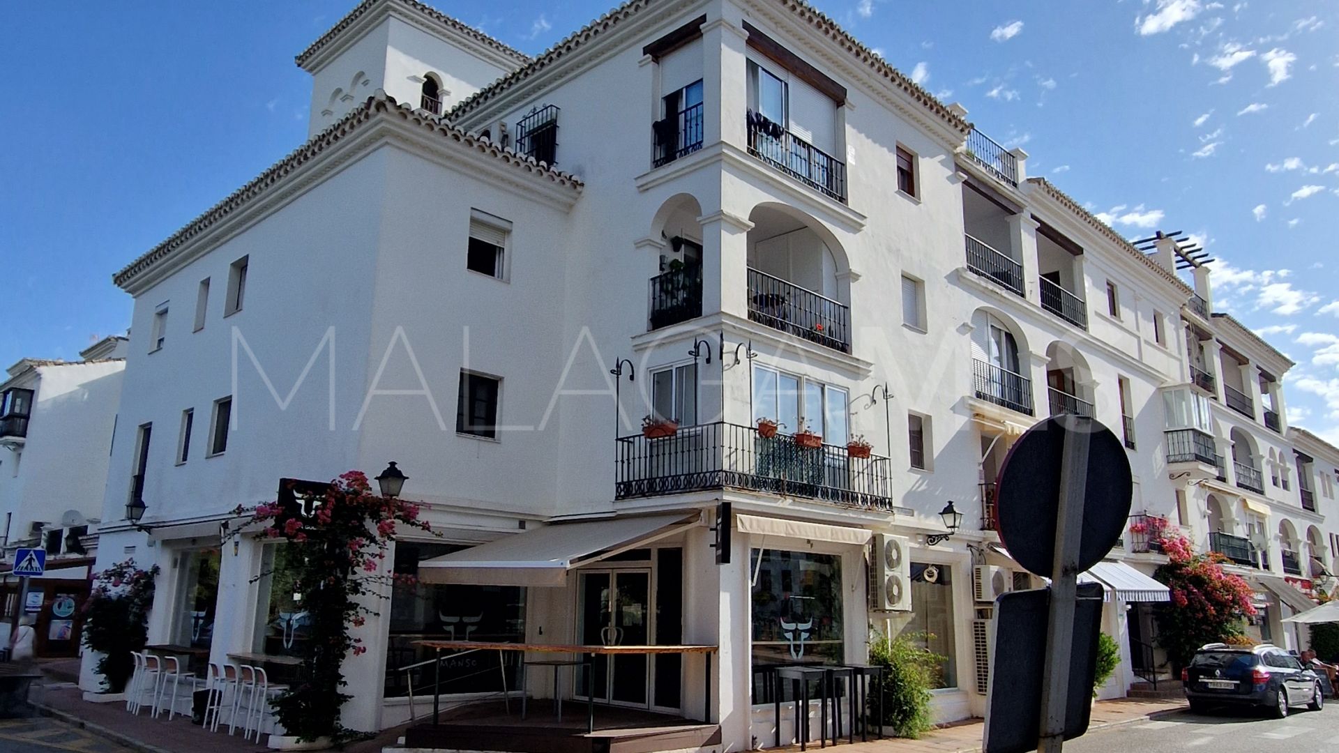 Appartement for sale in Puerto La Duquesa