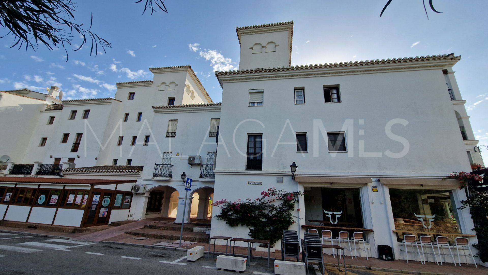 Appartement for sale in Puerto La Duquesa