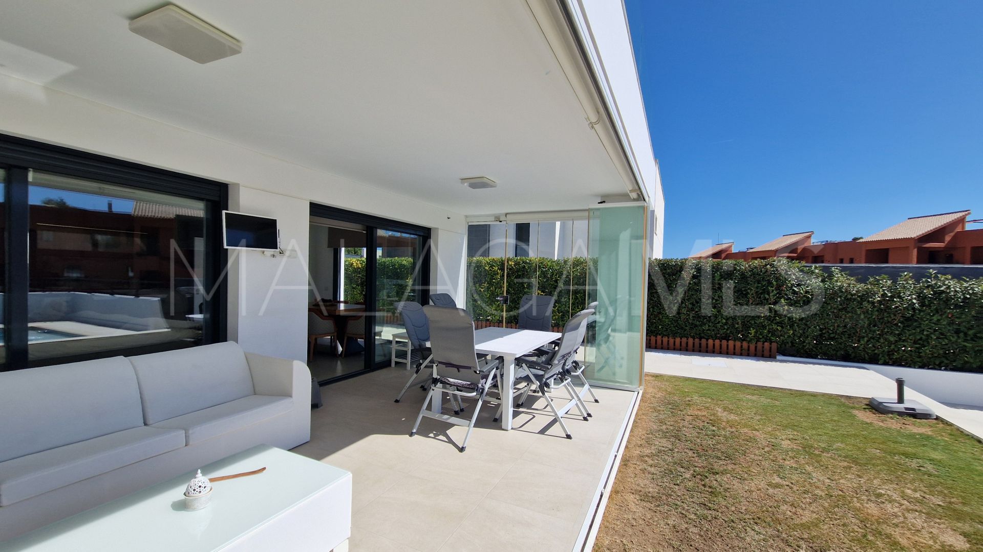 Maison for sale in Los Hidalgos