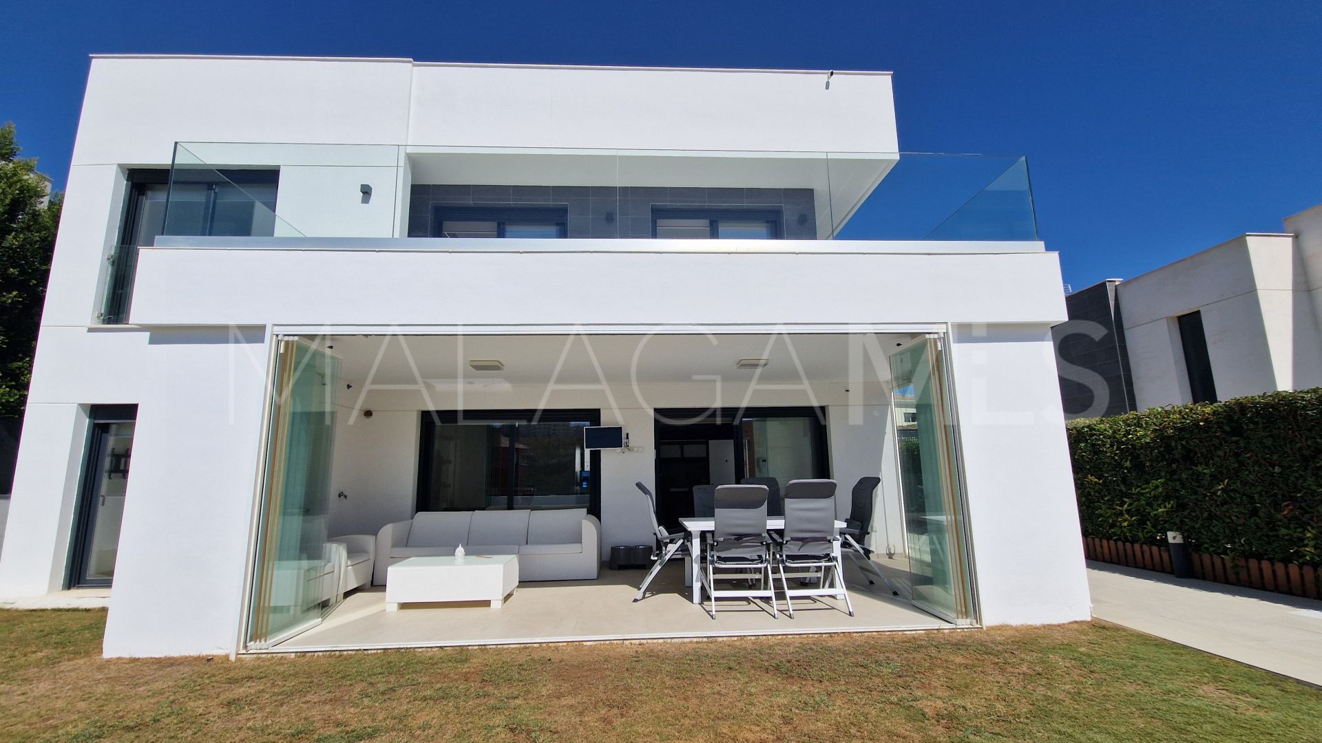 Maison for sale in Los Hidalgos