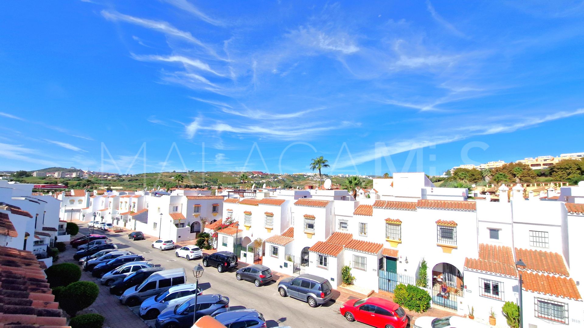 Maison de ville for sale in Marina de Casares