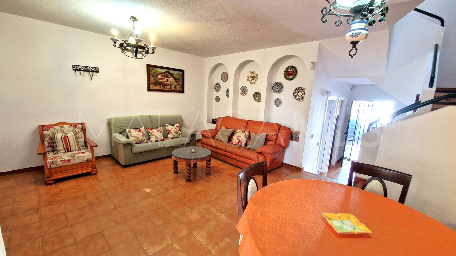 Maison de ville for sale in Marina de Casares
