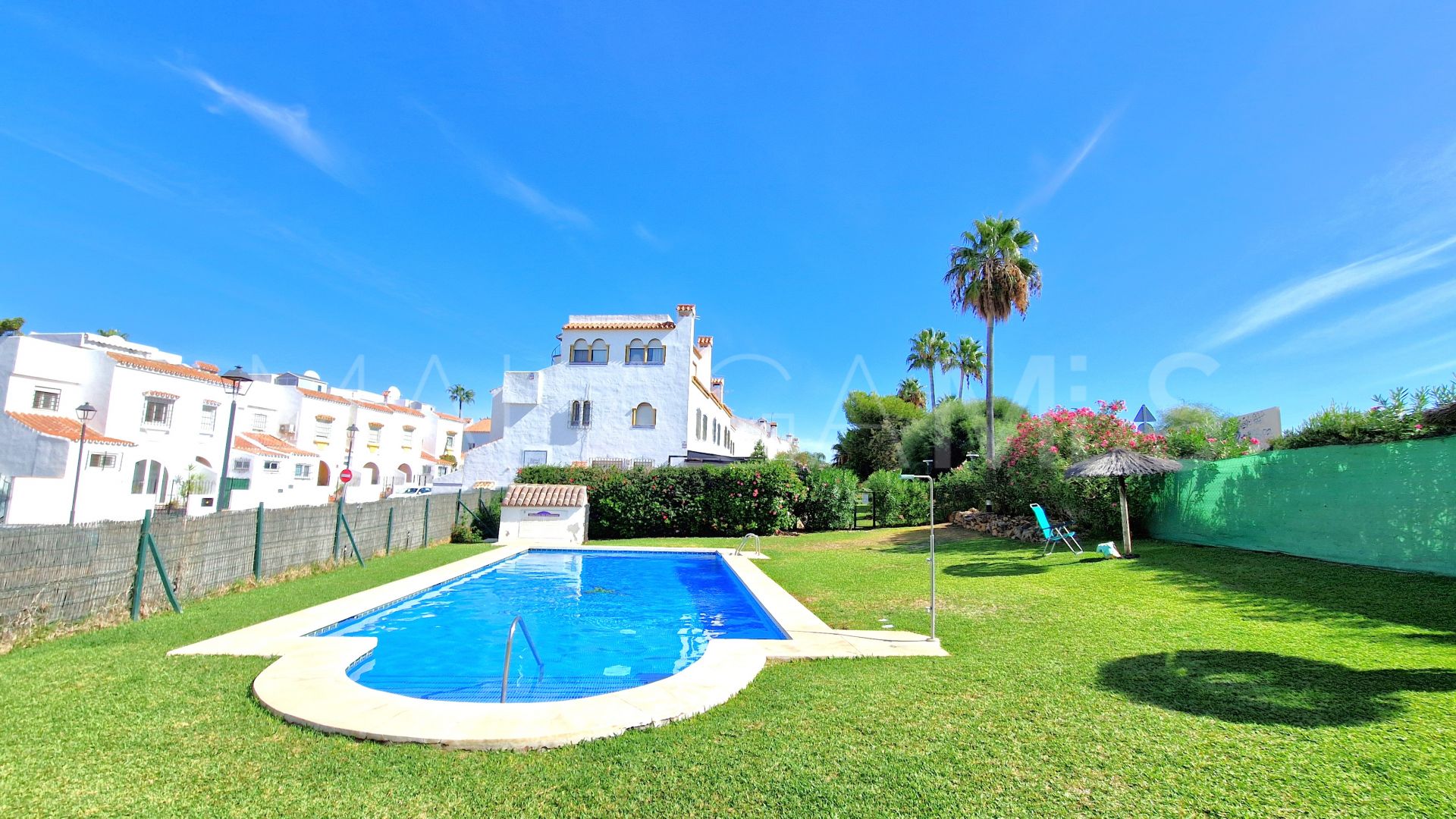 Maison de ville for sale in Marina de Casares