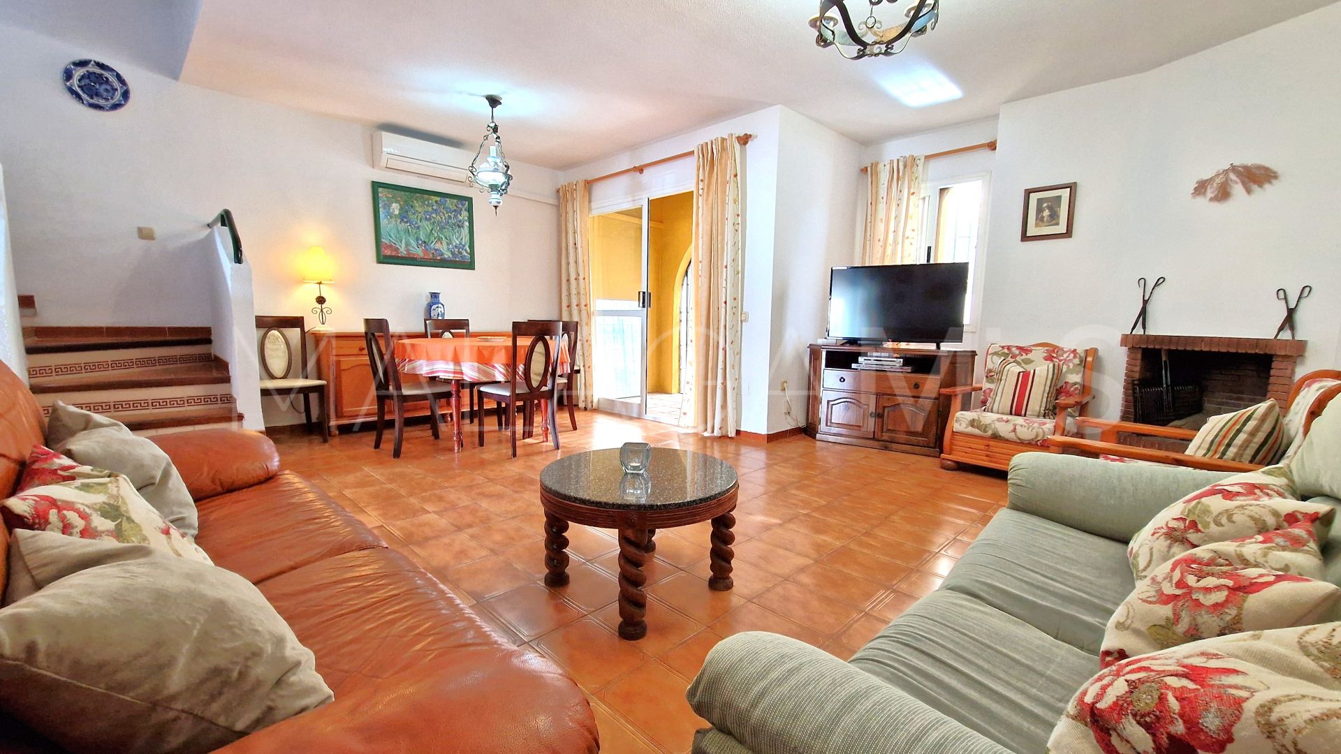 Maison de ville for sale in Marina de Casares