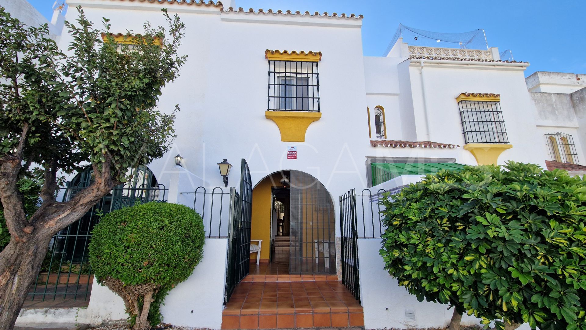 Maison de ville for sale in Marina de Casares