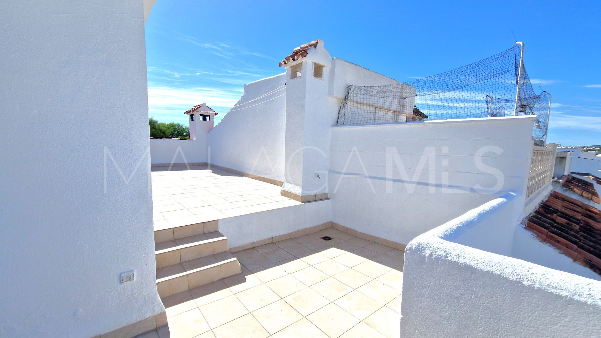 Maison de ville for sale in Marina de Casares