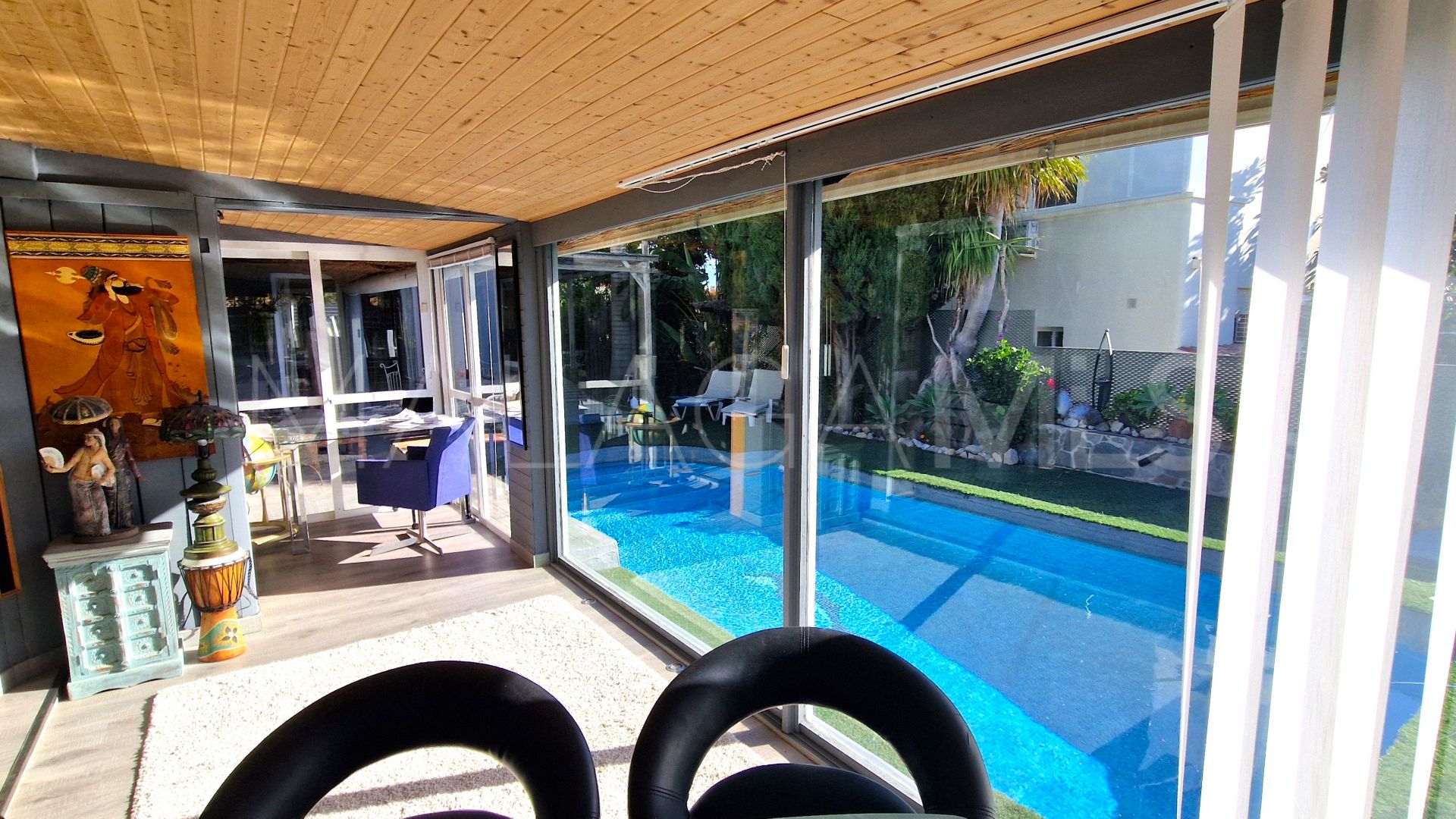 Villa for sale in Estepona Golf