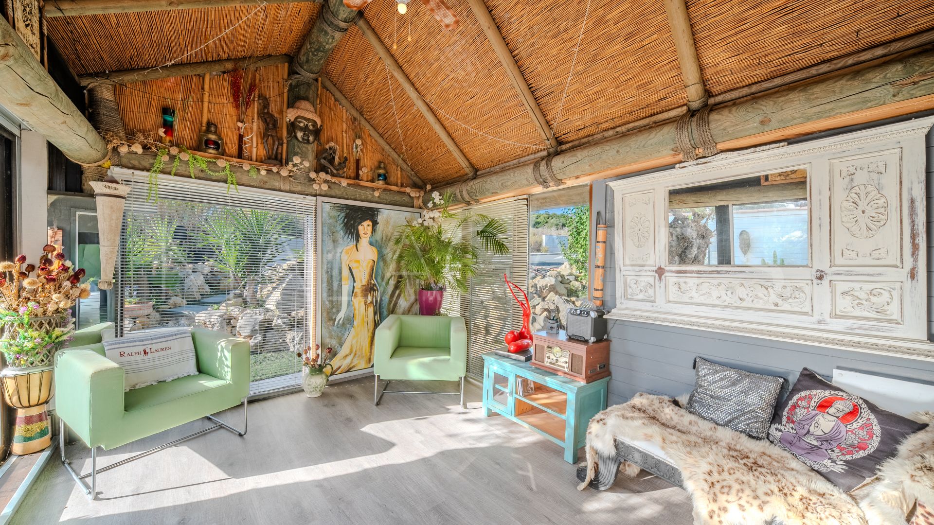 5 bedrooms villa in Estepona Golf for sale