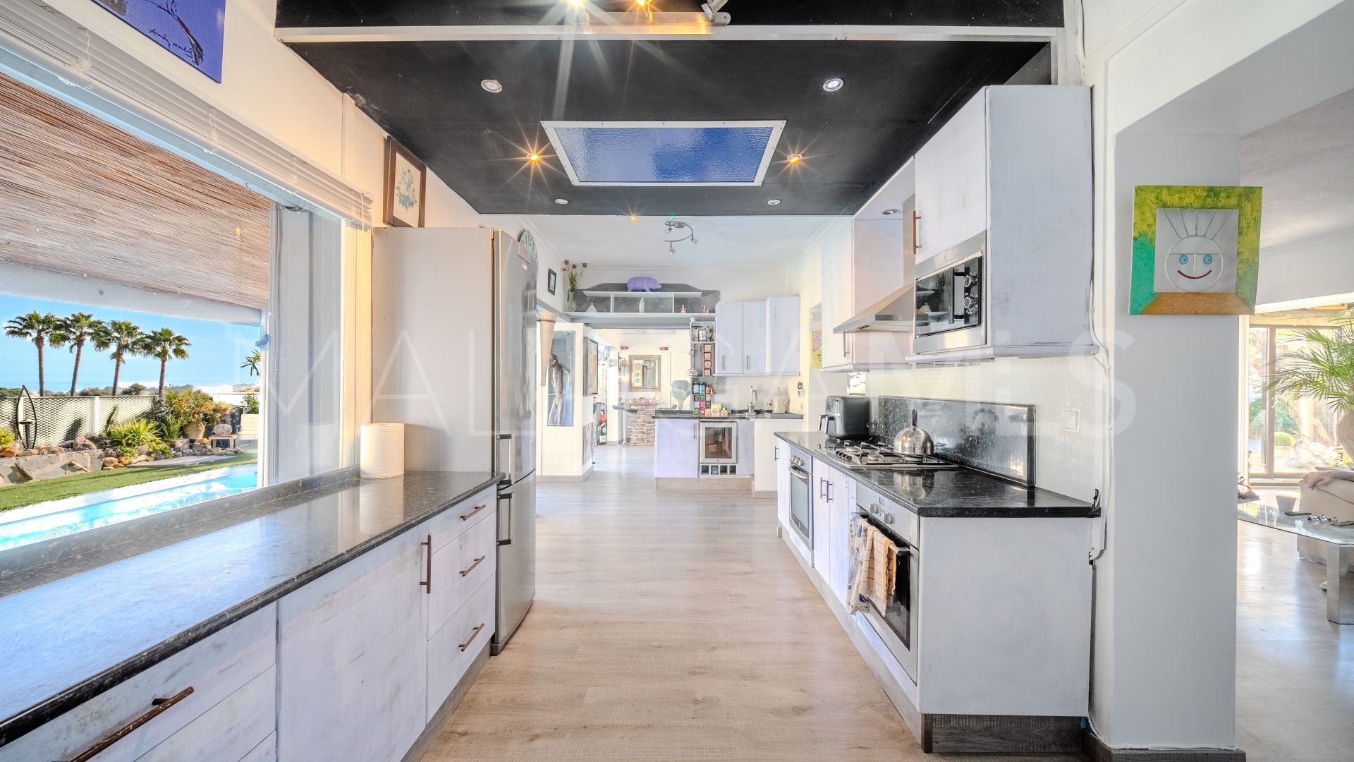 5 bedrooms villa in Estepona Golf for sale