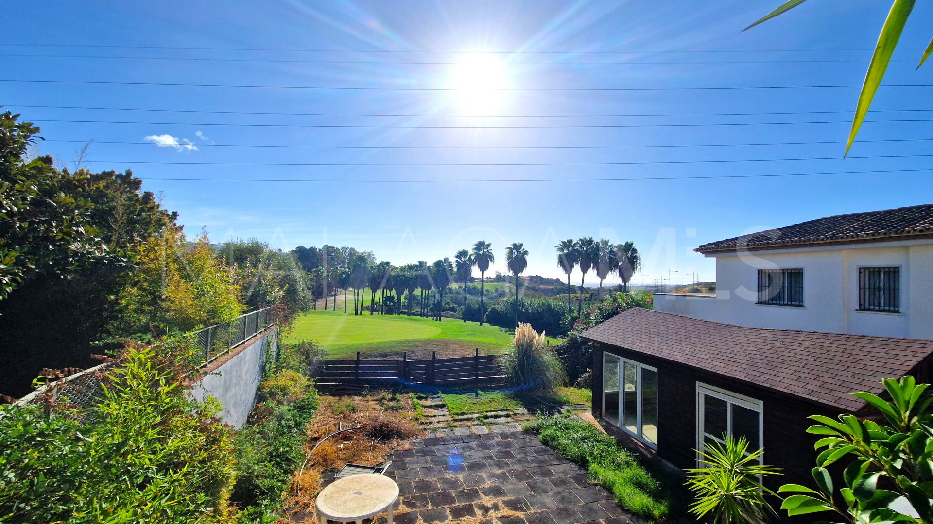 Villa for sale in Estepona Golf
