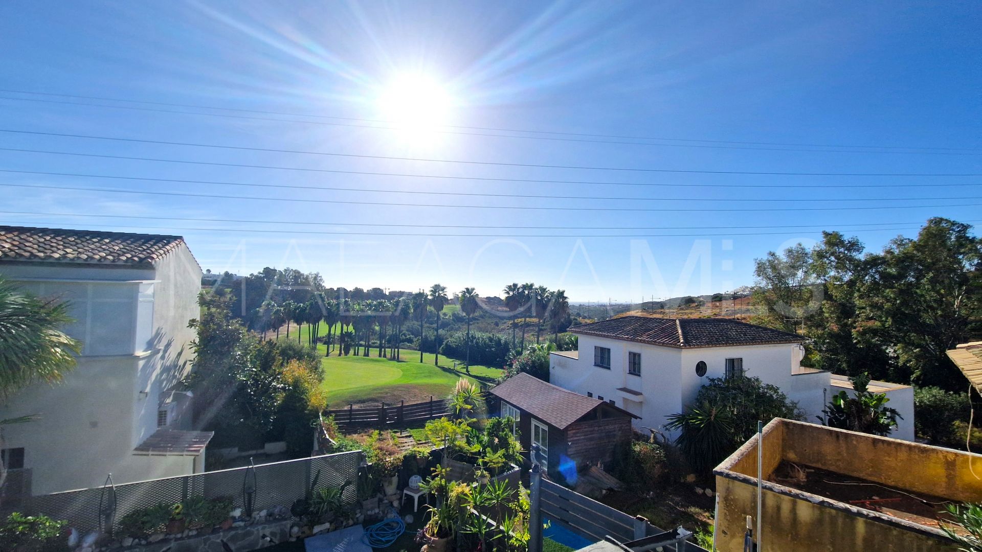 Villa for sale in Estepona Golf
