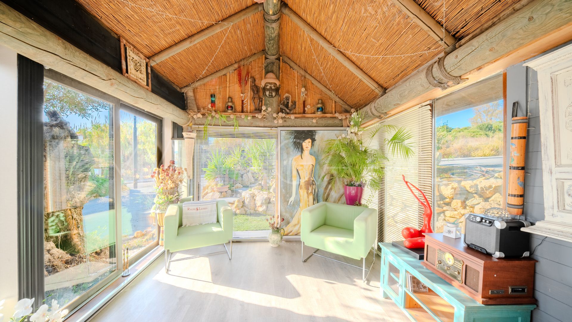 5 bedrooms villa in Estepona Golf for sale