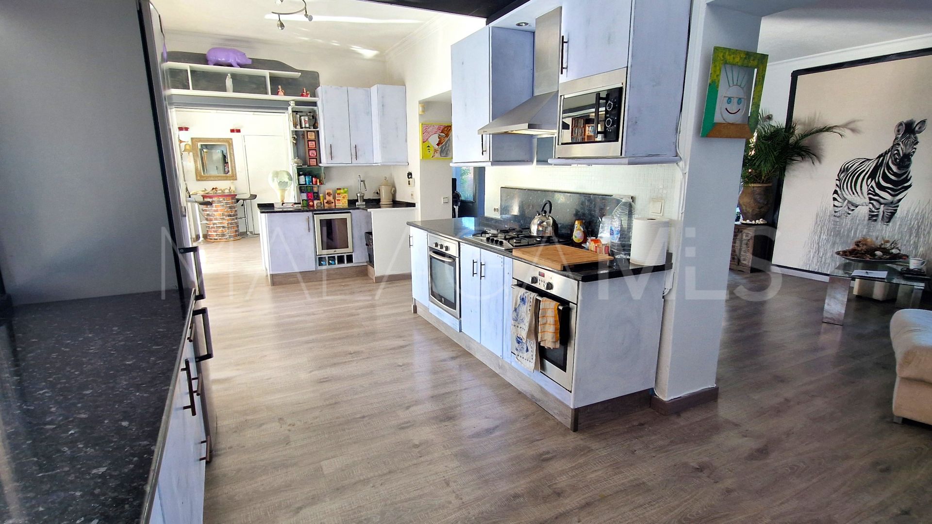 Villa for sale in Estepona Golf