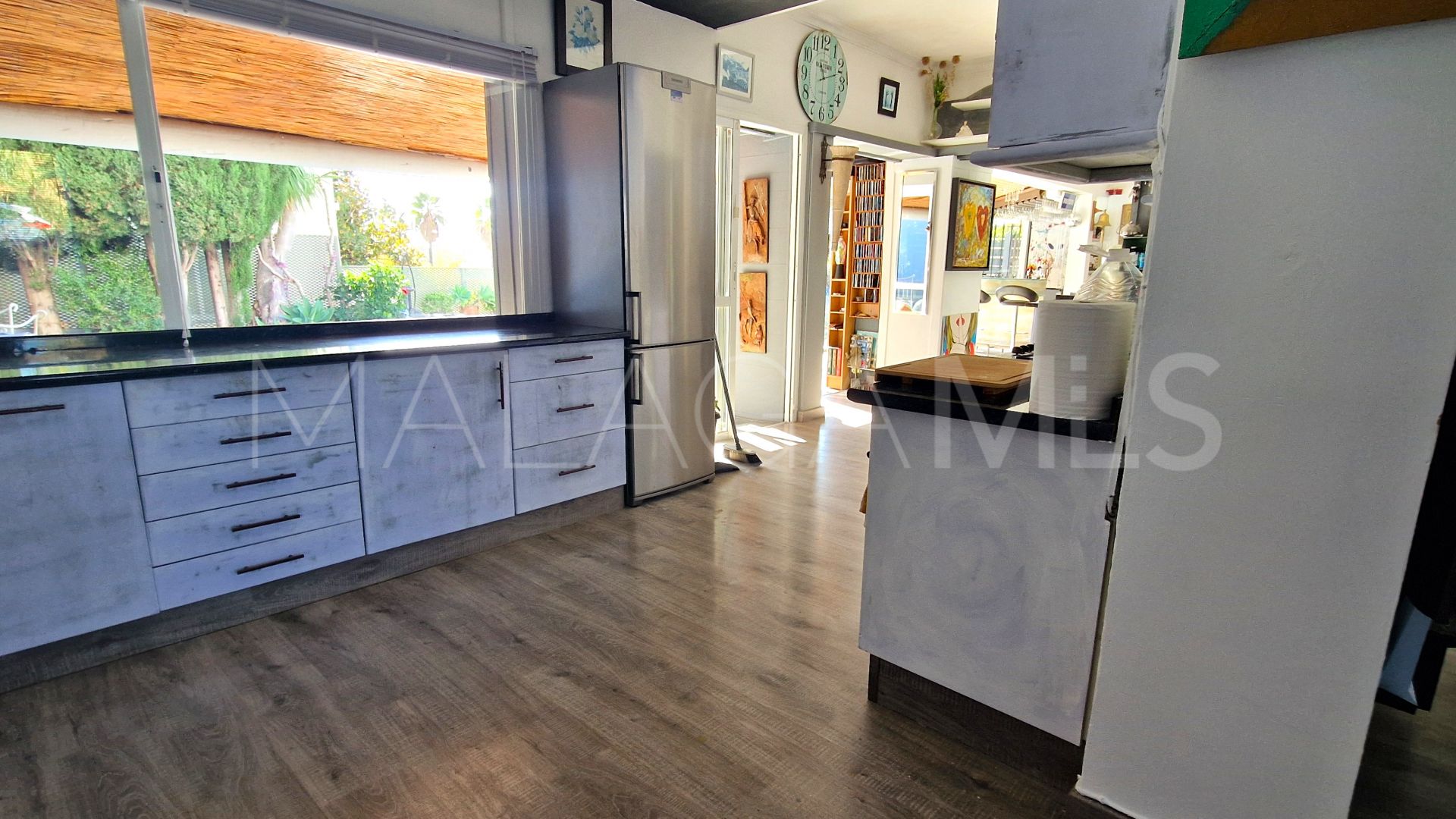 Villa for sale in Estepona Golf