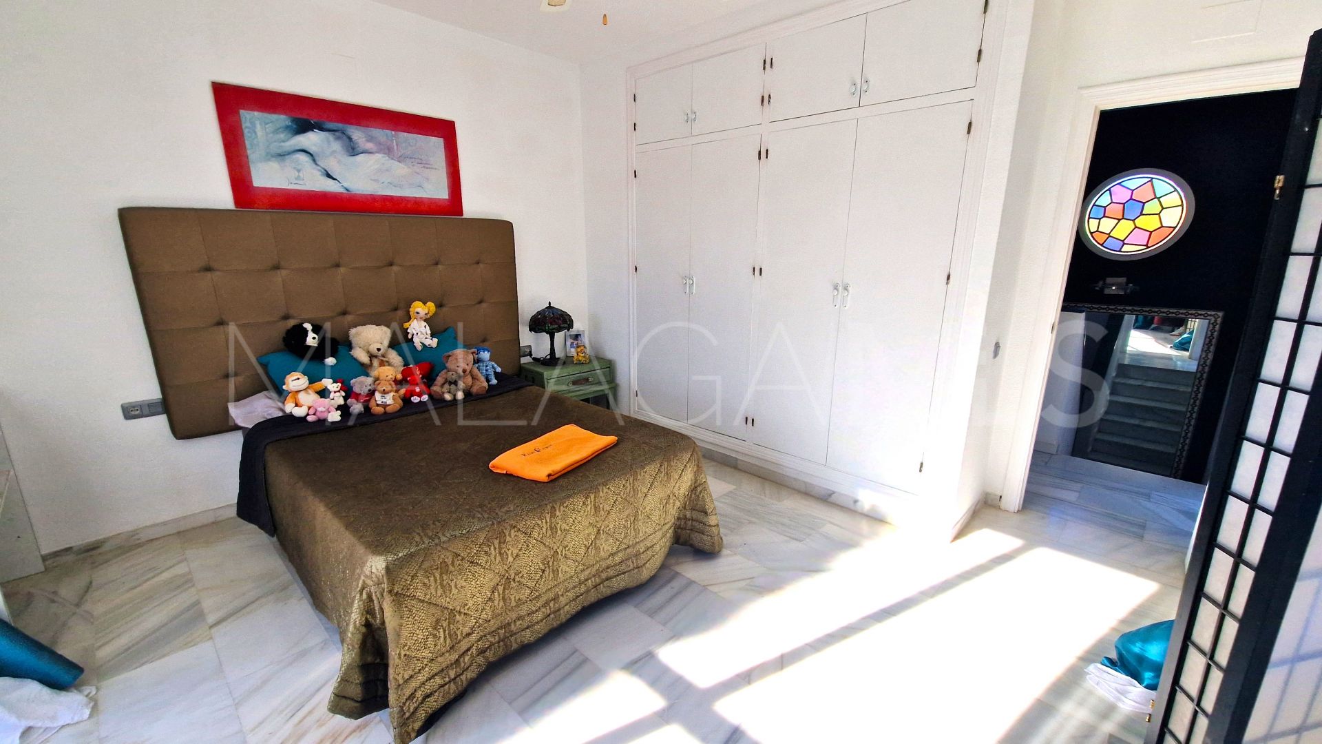 Villa for sale in Estepona Golf
